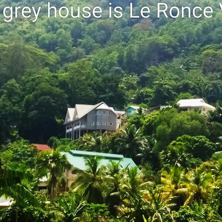 Le Ronce Villa Anse Royale Exterior photo